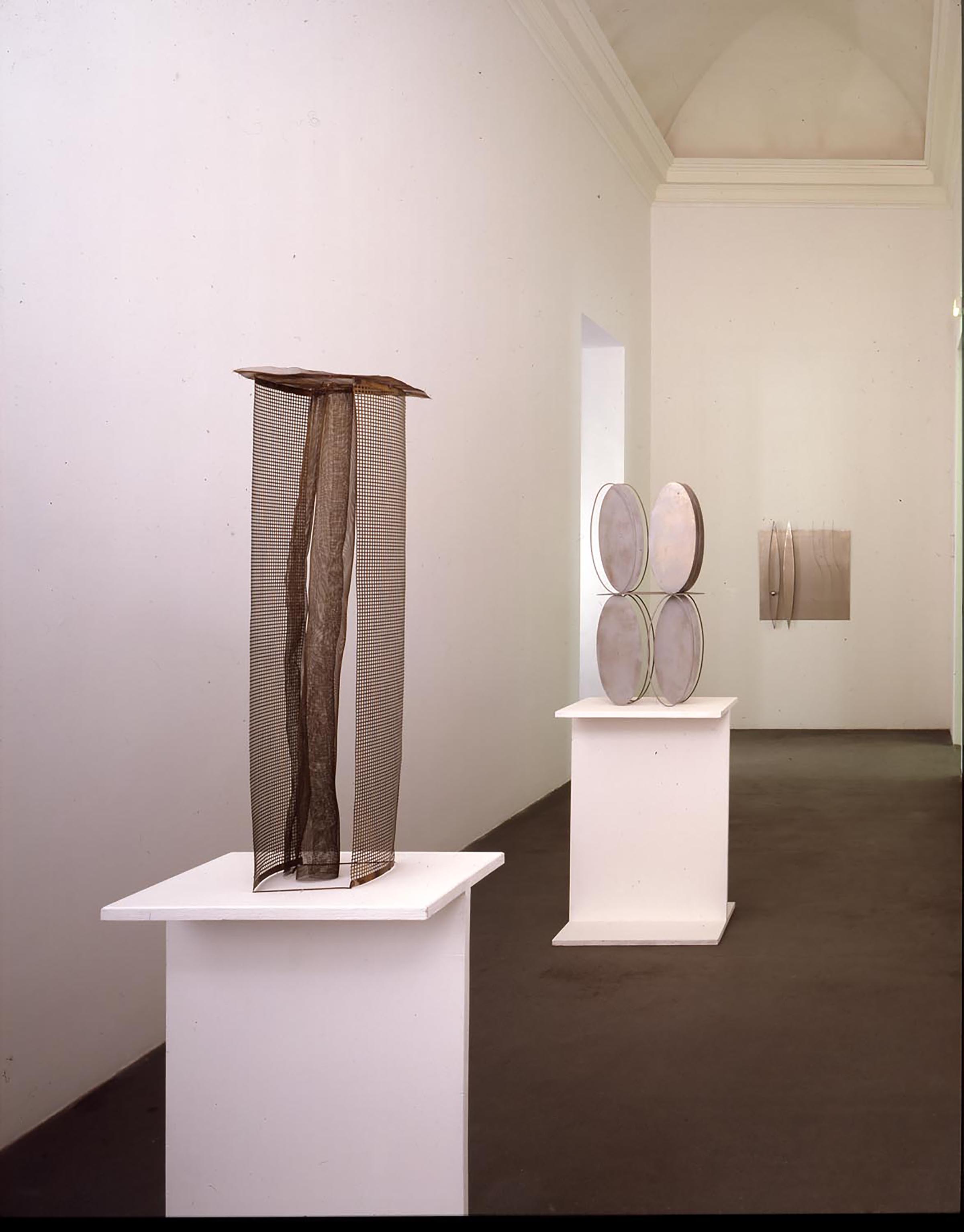 Fausto Melotti, vedua espositiva